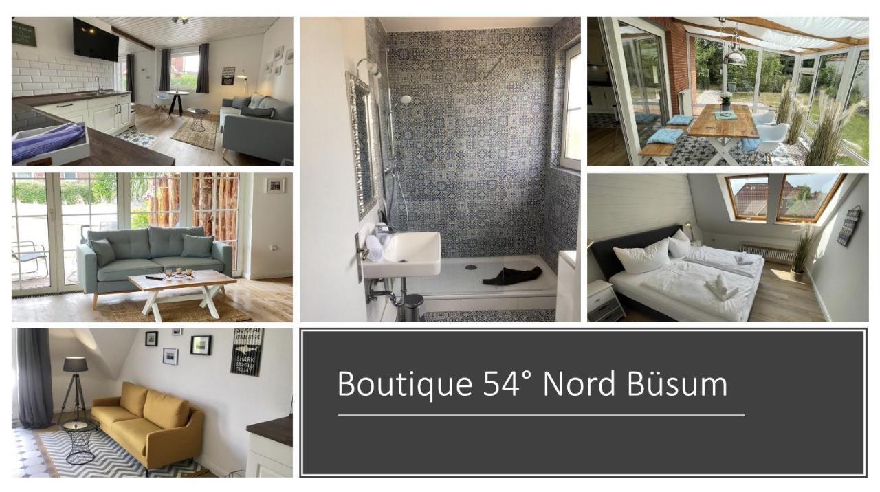 부숨 Boutique 54° Nord 아파트 외부 사진